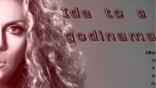 INDIRA RADIC - Ide to s godinama [HQ]