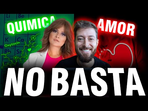 🚨LA QUIMICA Y EL AMOR NO SON SUFICIENTES‼️