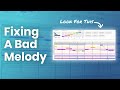 How do you fix a bad melody   some great free music theory tools