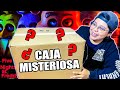 ABRIMOS LA CAJA SECRETA Y  MISTERIOSA DE FIVE NIGHTS AT FREDDY'S 📦❓ | Fue épico... | Pathofail