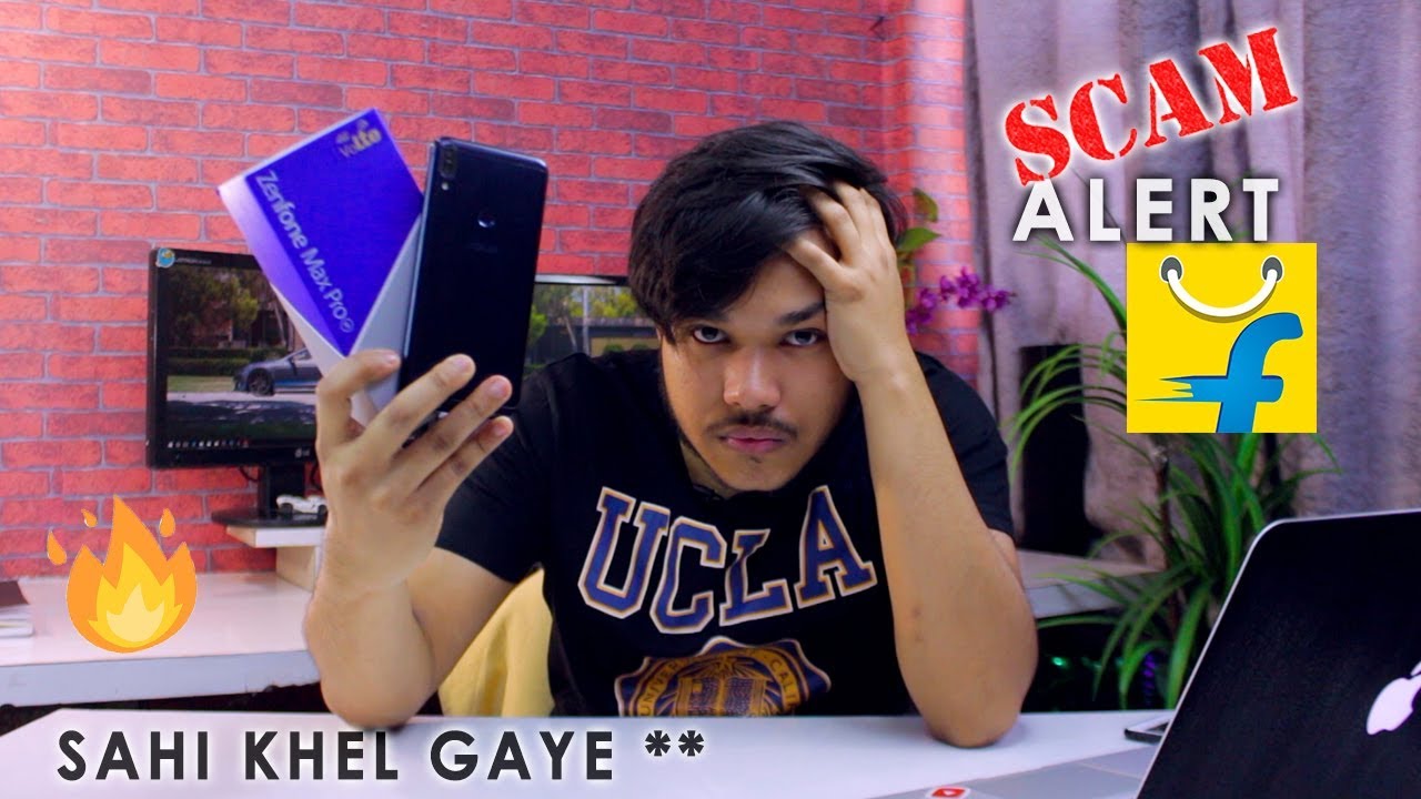 Asus ZenFone Max Pro M1 10th MAY .. Dhoka De dia.. Kisi Ko Nhi Mila Dubara se😭aesa kyun - YouTube Ansh Nakwal