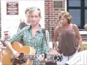 Bluegrass jam session 6 - Dahlonega, GA Courthouse...