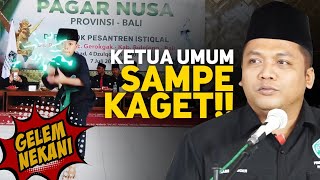 NGERI!! ATRAKSI PENDEKAR PAGAR NUSA BALI