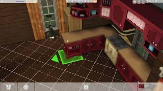 Plumbella Build Challenge!! Sims 4