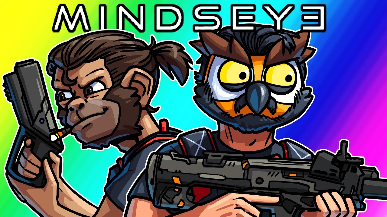 Mindseye - Why Does This Keep Happening To Me?!