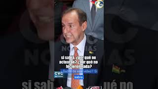 ¿Por qué tardó el gobierno con el video de Marset?