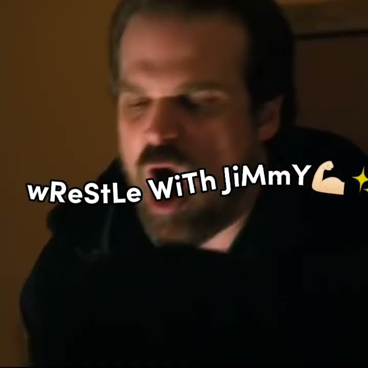 Flip on the telly, wReStLe WiTh JiMmY YouTube