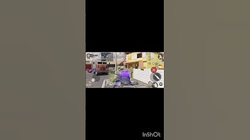 Double Kill OP Moment 🔥 | COD Mobile #callofduty #shorts