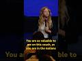 On the couch or in the nations? | Abiding in God | Jessika Tate | Voice of the Women