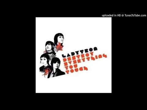Ladytron - Destroy