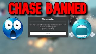 CHASE BANNED | Deepwoken