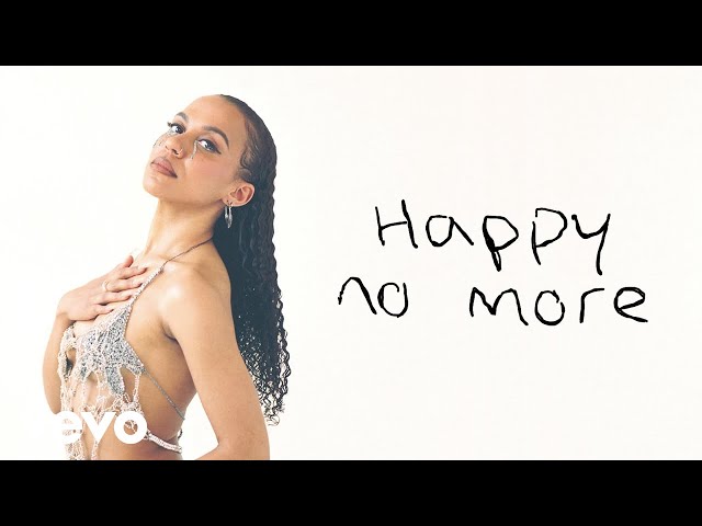 Pip Millett - Happy No More