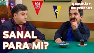 Oturduğu Yerden Para Kazanmak Hüsşükün İşi - Çocuklar Duymasın Özel Klip