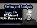 Icrypex icpx review and analysis