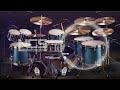 Different Heaven - Nekozilla (LFZ Remix) [NCS Release] | Virtual Drumming