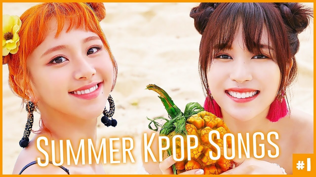 Download 40 SUMMER KPOP SONGS #1 - YouTube