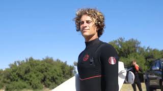 The FlashBomb Fusion Wetsuit | Rip Curl Team Argentina Lele Usuna, Nacho Gundensen & Luchy Cosoleto