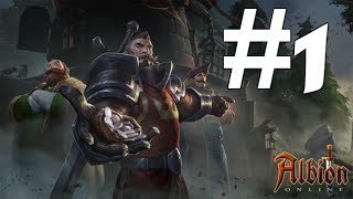 Albion Online | #1 | Crusading Against the Heretics!