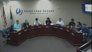 March 23, 2026 PLSAS School Board Study Session