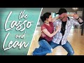 COUNTRY SWING DANCING: The Lasso and Lean