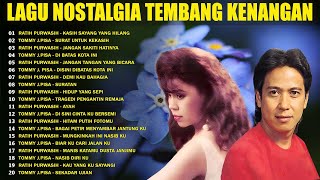 Lagu Nostalgia Tembang Kenangan 🍹 Lagu Pop Lawas 80an 90an 🍹 Ratih Purwasih dan Tommy J Pisa