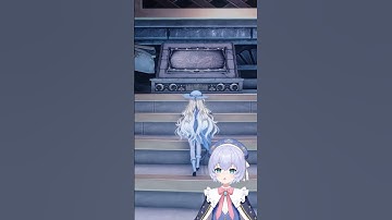 Phoebe is very smol | Wuthering Waves