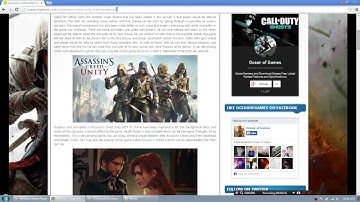 How To Download And Install "Assassins Creed Unity"