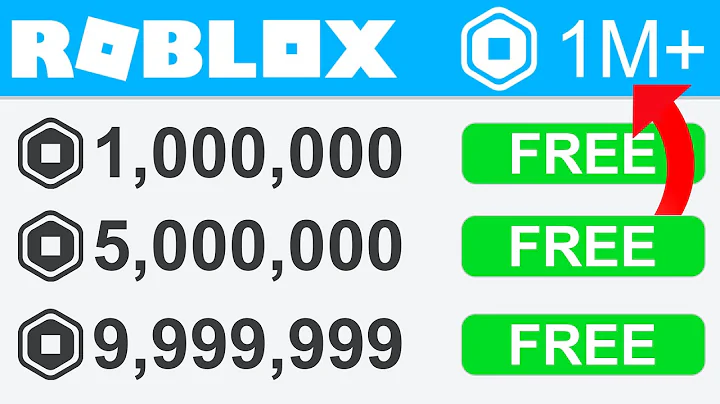 Get Free Robux Without Scam or Verification