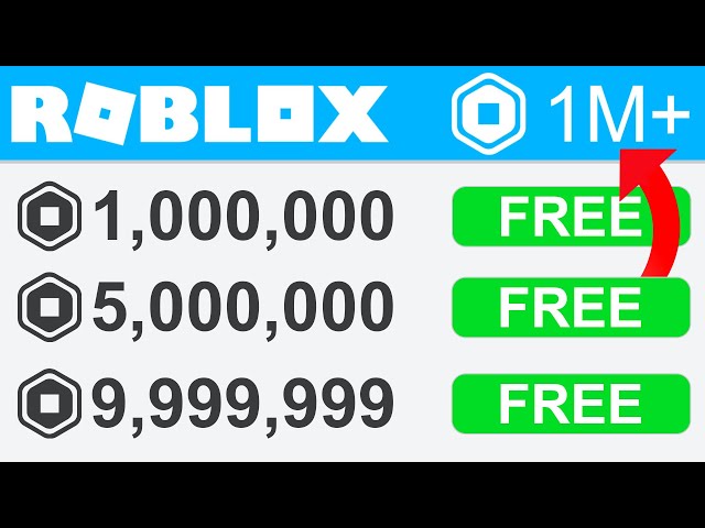 Roblox Robux Hack - Get 9999999 Robux No Verification