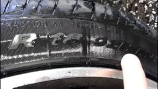 Pirelli P Zero Nero Great New Tyres On My GTI MkV