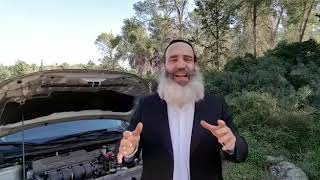 הרב יצחק פנגר - מהו החלק הכי חשוב ברכב??
