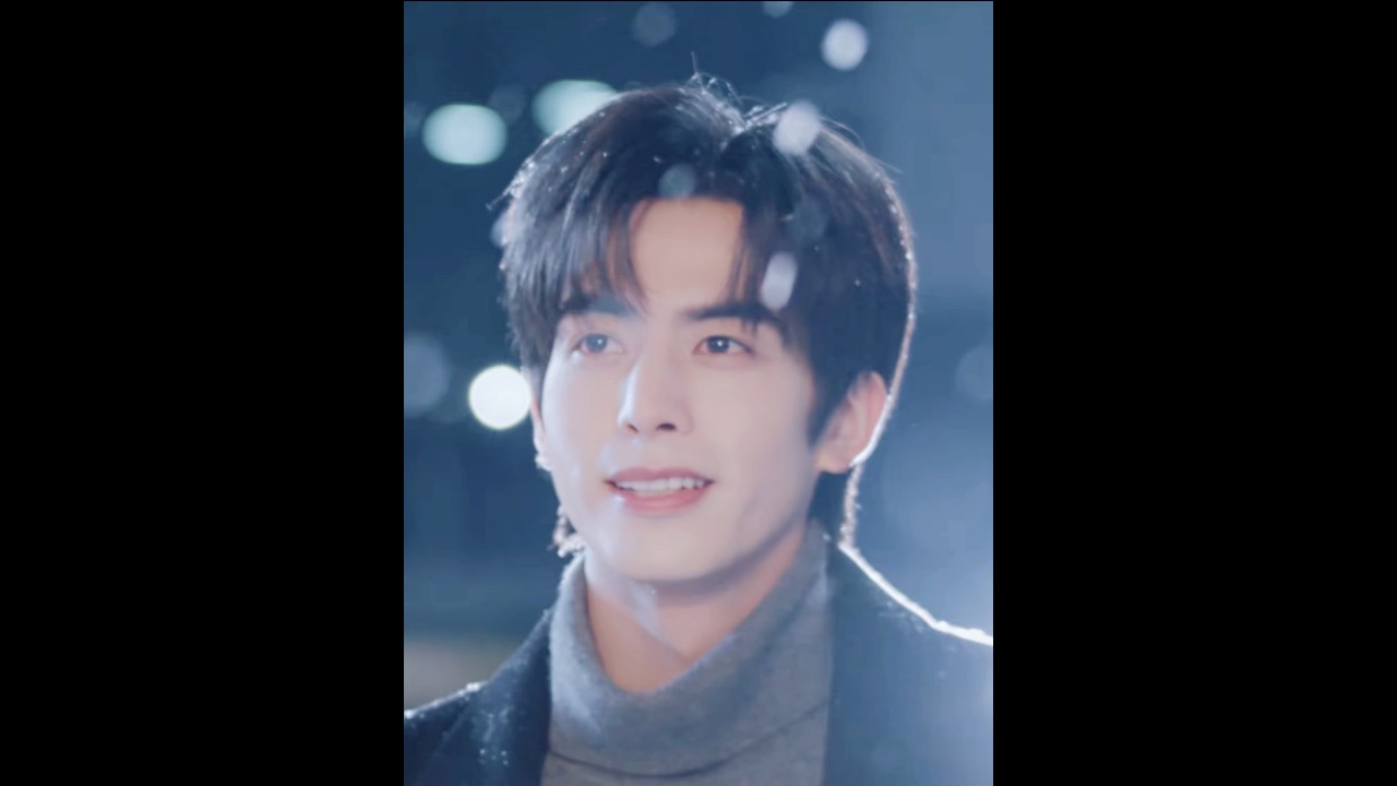 He has always been by her side.#wetv #shineonme #songweilong #zhaojinmai#storytime
