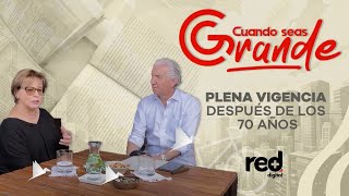 Cuando Seas Grande | Piedad Bonnett y el secreto de su vigencia después de los 70