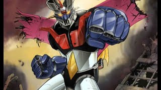 Mazinger Z - Harder Better Faster Stronger Amv