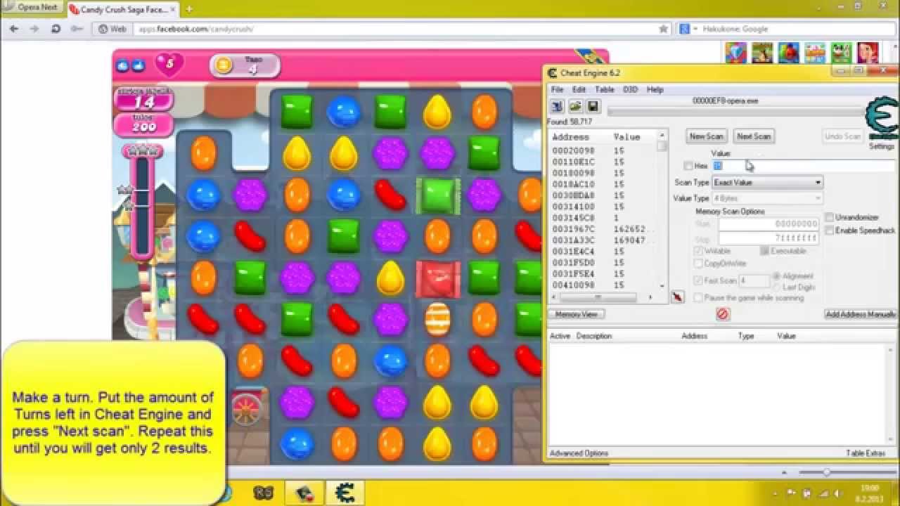 Candy Crush Saga Unlimited Moves YouTube