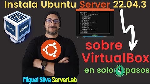 Instalación de Ubuntu Server 22.04.3 - ¡Guía Paso a Paso!
