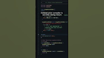 Return Value Optimization (RVO) Made Simple!