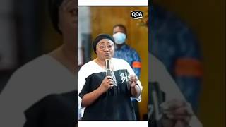 Pasteur Joëlle Kabasele : message inspirant #joellekabasele #aena #shortvideo #temoignagechretien