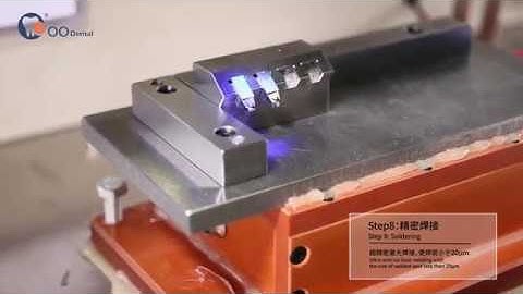 OO Dental | Precision Manufacturing