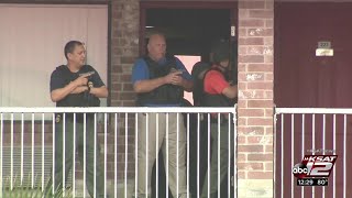 SWAT surround Southtown hotel after man, woman barricade themselves