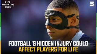 Hidden Danger in Football: The Truth About Broken Noses | ZO1V