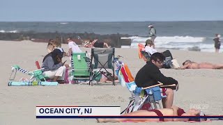 Orr Down the Shore