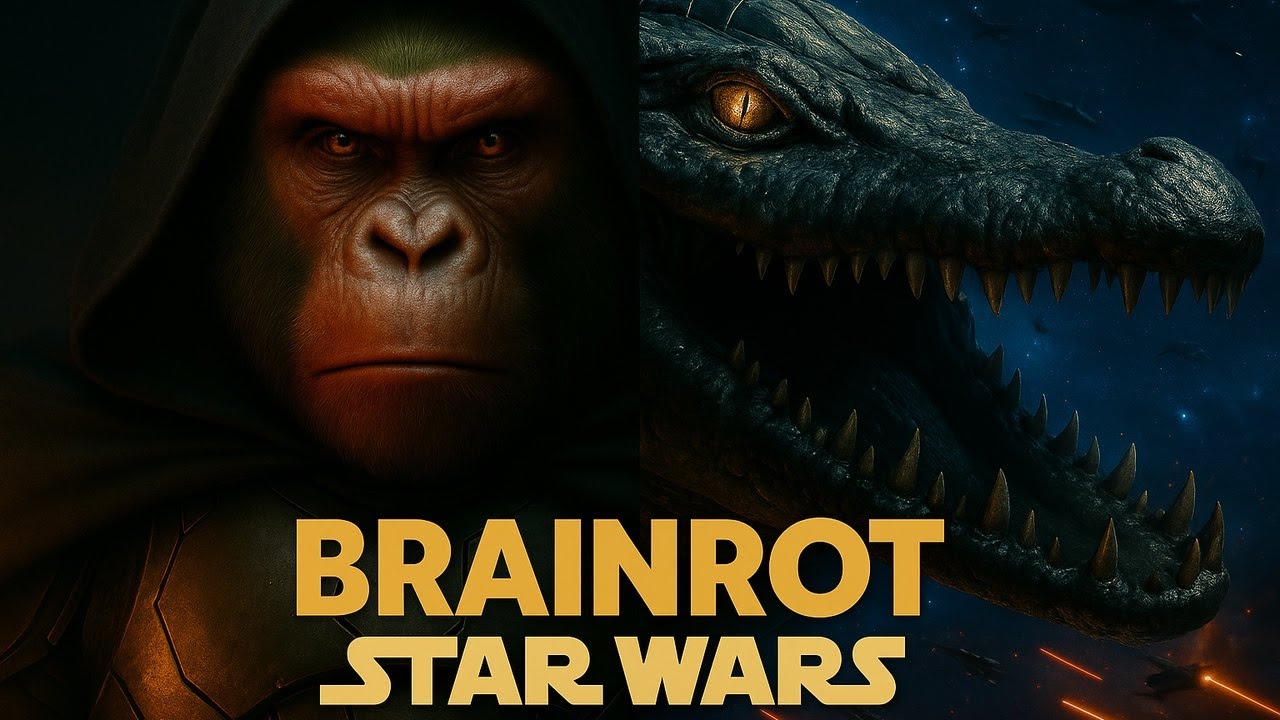 italian brainrot but its in star wars theme (brainrot animals song)