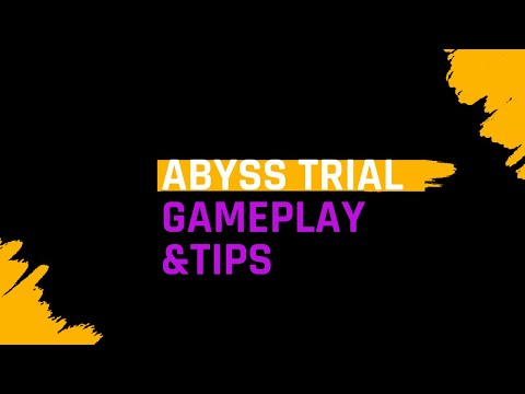 Abyss Trial Gameplay at Mga Tip sa Chronicle Of Infinity