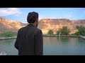 اطلاق أول مشروع للاستزراع السمكي في اليمن رائد الأعمال عامر العامري  