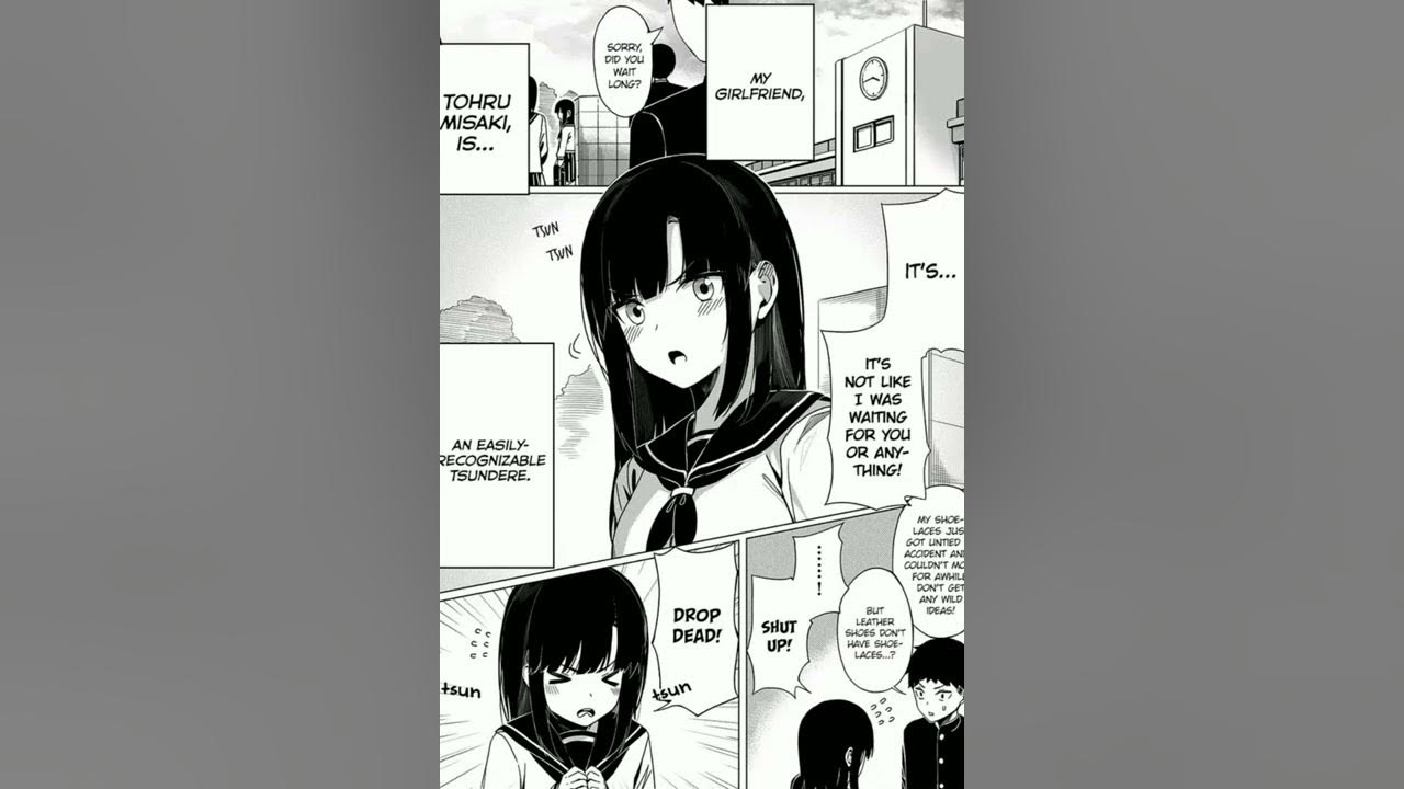 A Simple Way To Make A Tsundere Girlfriend Show Affection A Simple Way to Make a Tsundere Girlfriend Show Affection - YouTube
