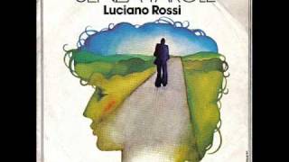 Video thumbnail of "Senza parole - Luciano Rossi - 1975"