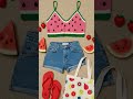 🧶10 Summer Crochet Ideas ☀️👙10 handmade crochet outfit ideas for your perfect summer