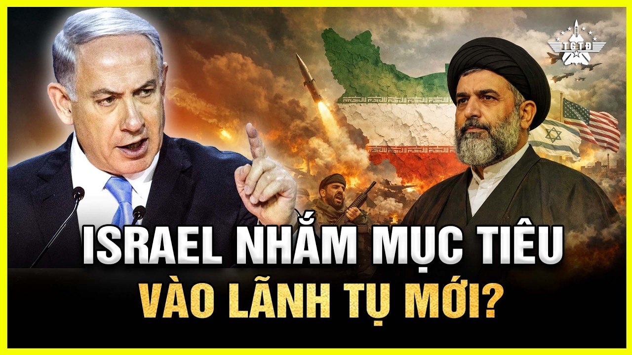 Iran Chọn Con Đường Cứng Rắn, Mỹ Israel Chuẩn Bị Nhắm Mục Tiêu Vào Lãnh Tụ Mới?