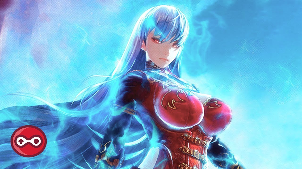 Valkyria Revolution Hentai